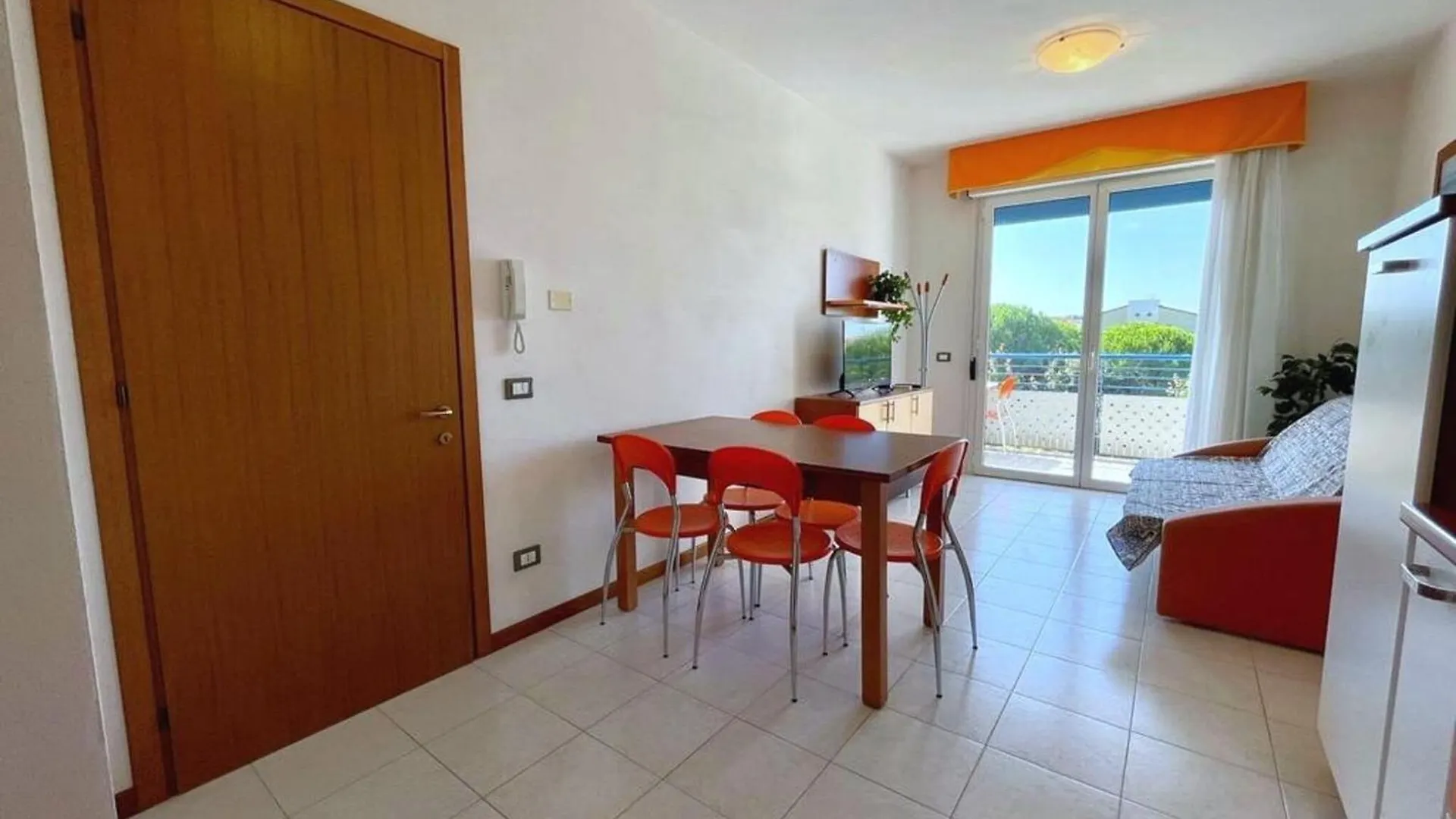Apartment In Caorle With Balcony La Fagiana Italy