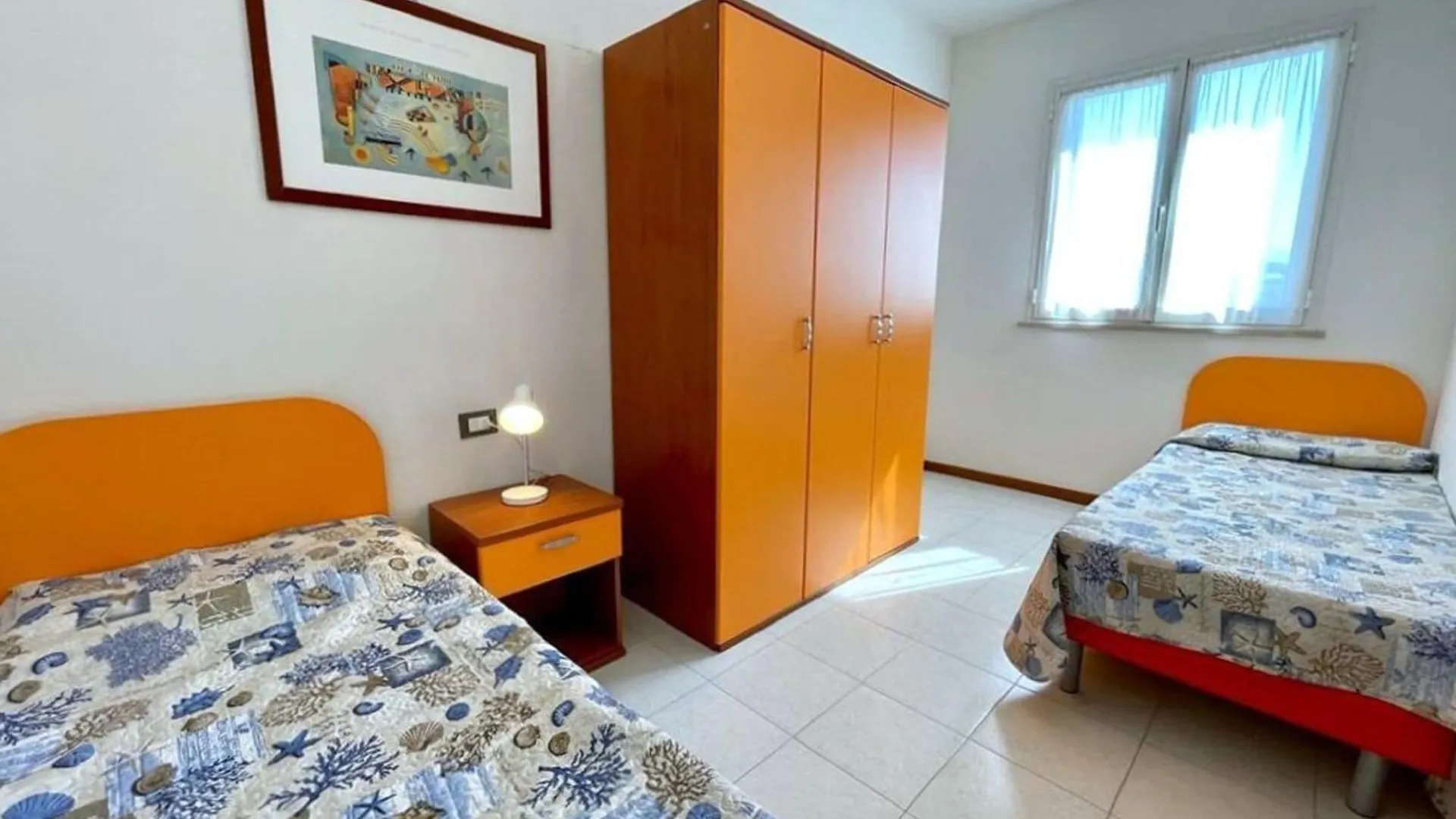 Apartment In Caorle With Balcony La Fagiana