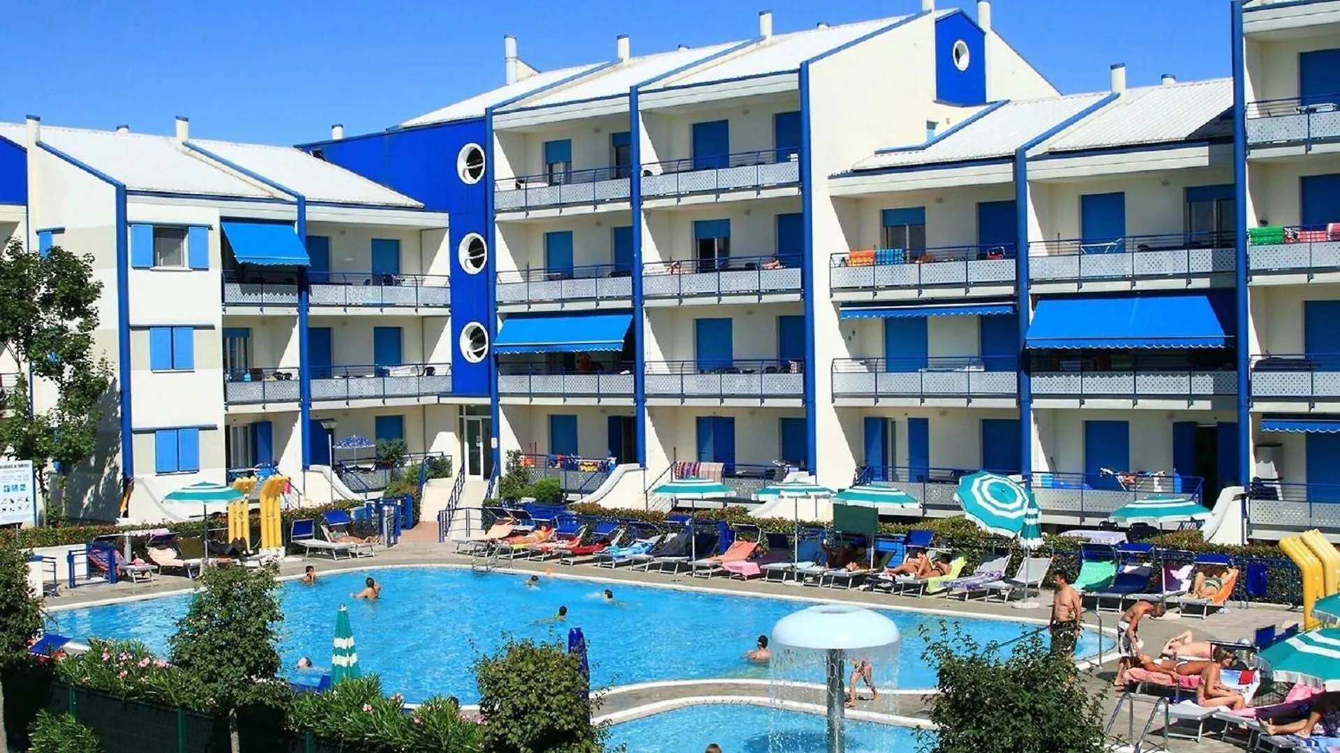 Apartment In Caorle With Balcony La Fagiana