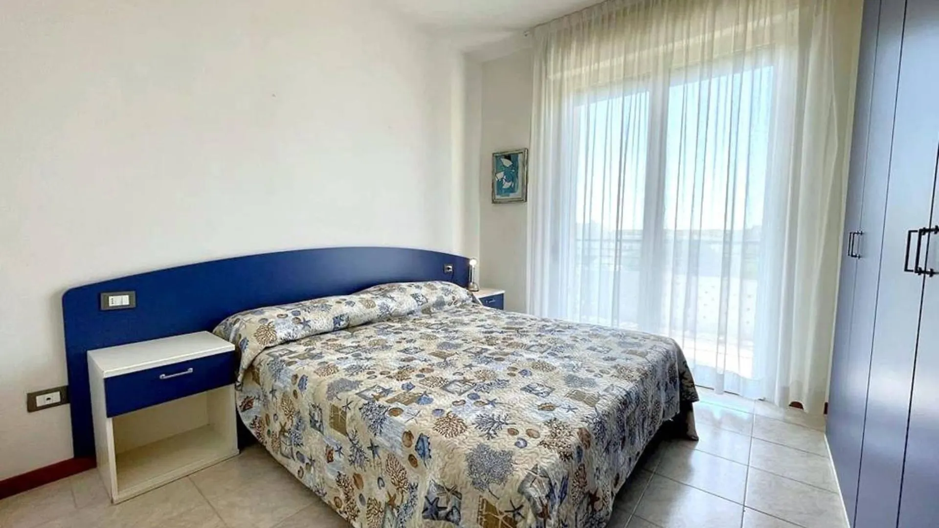 Apartment In Caorle With Balcony La Fagiana
