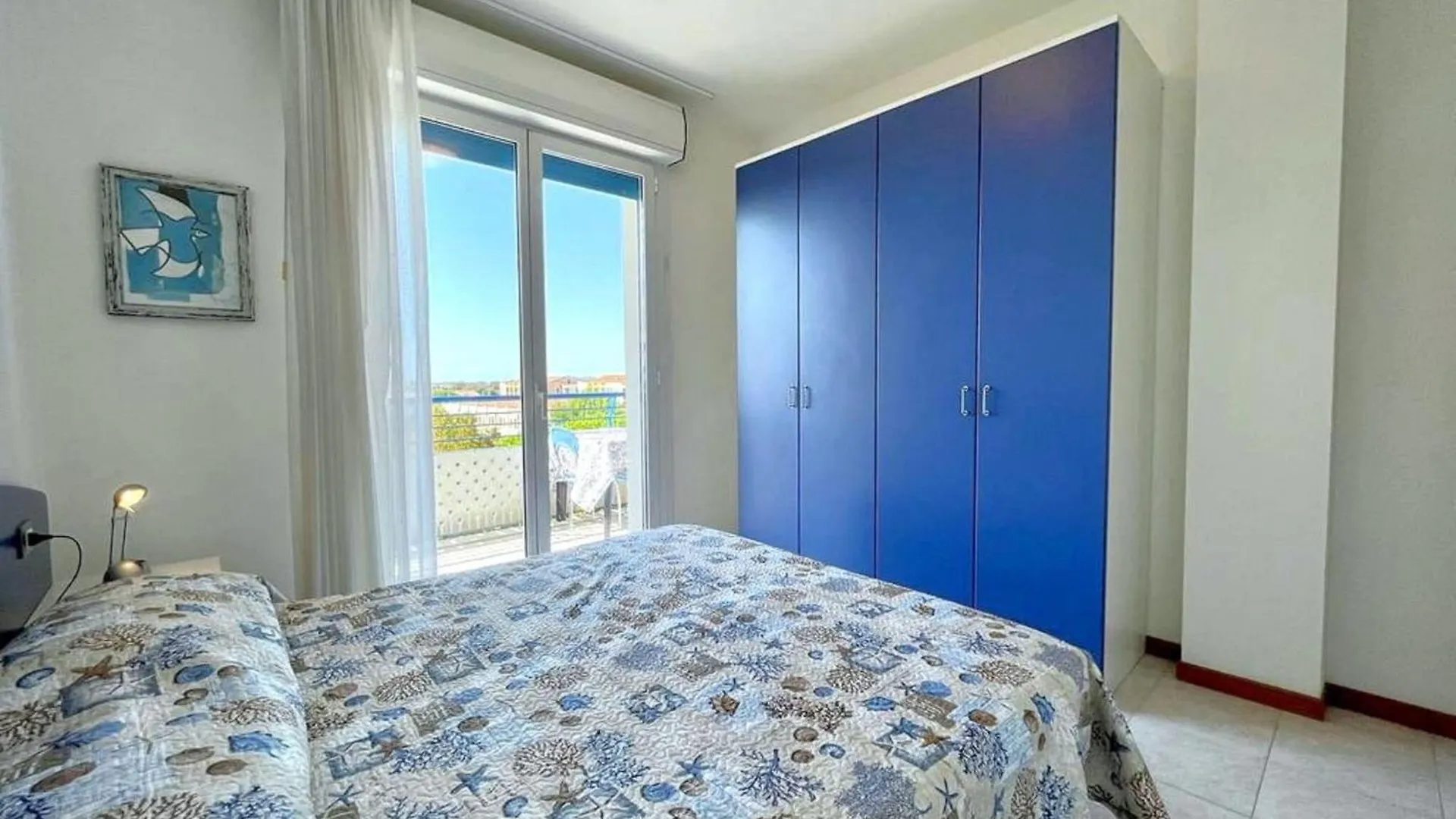 Apartment In Caorle With Balcony La Fagiana