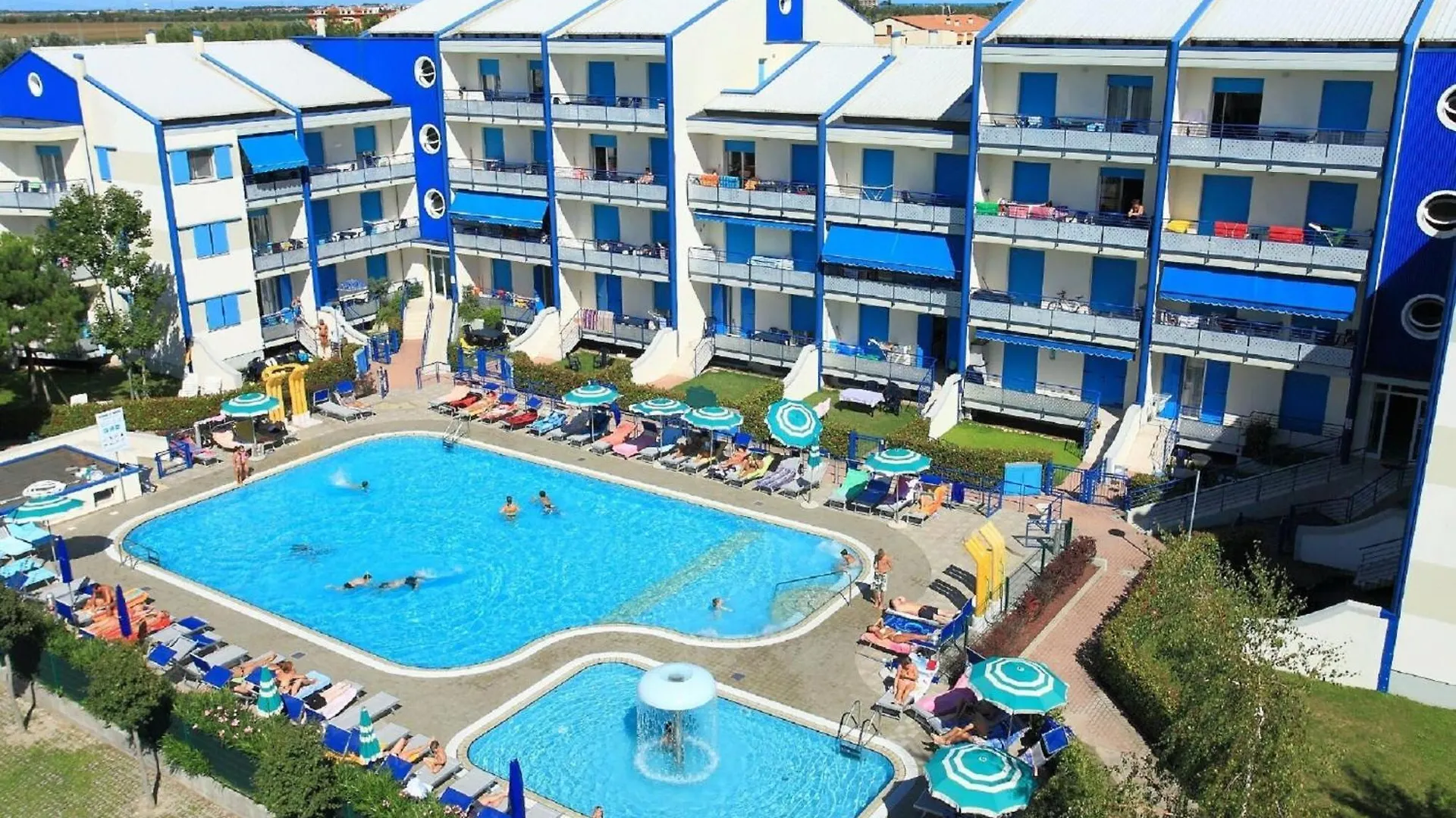 Apartment In Caorle With Balcony contacts