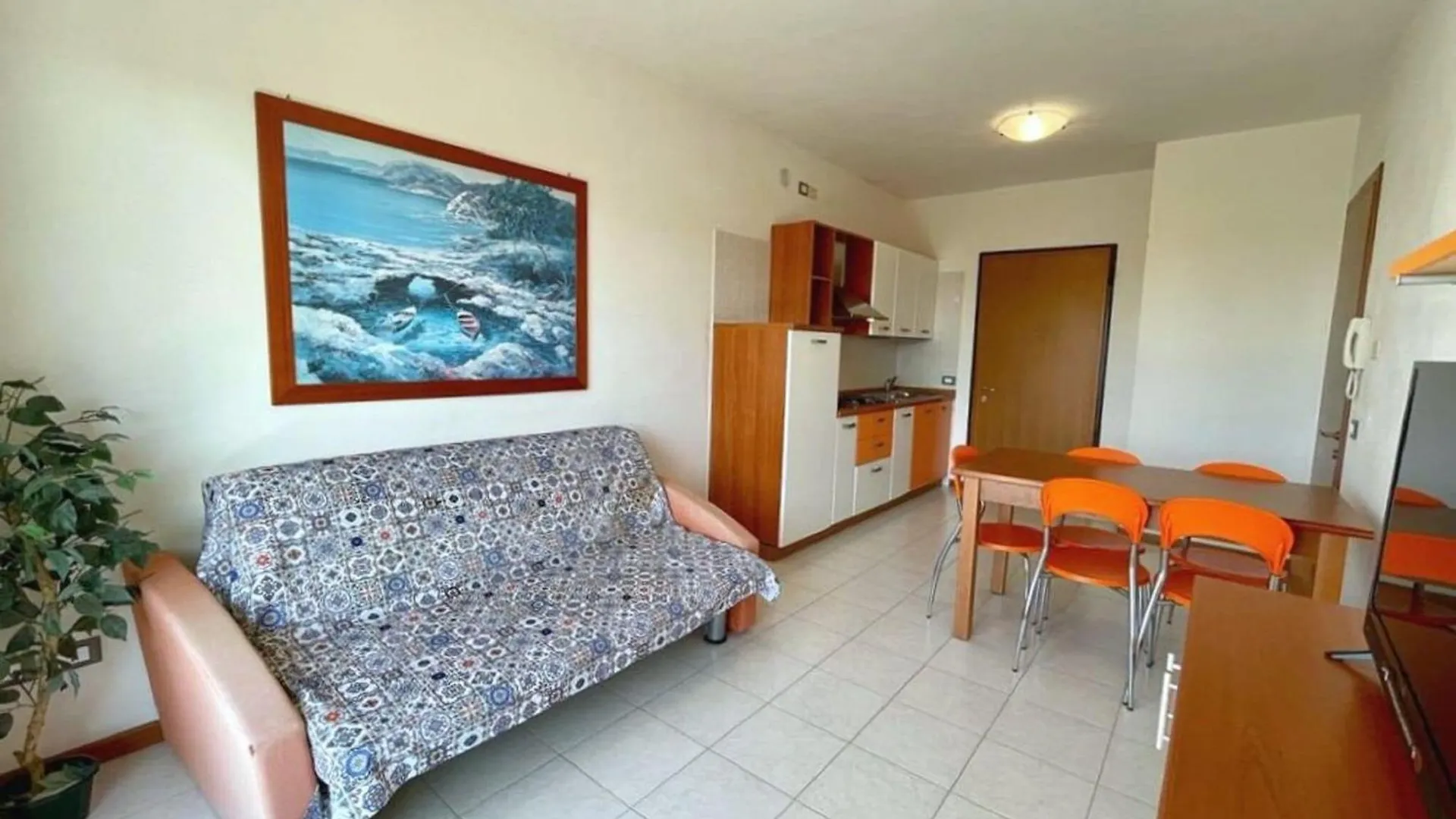 Apartment In Caorle With Balcony La Fagiana