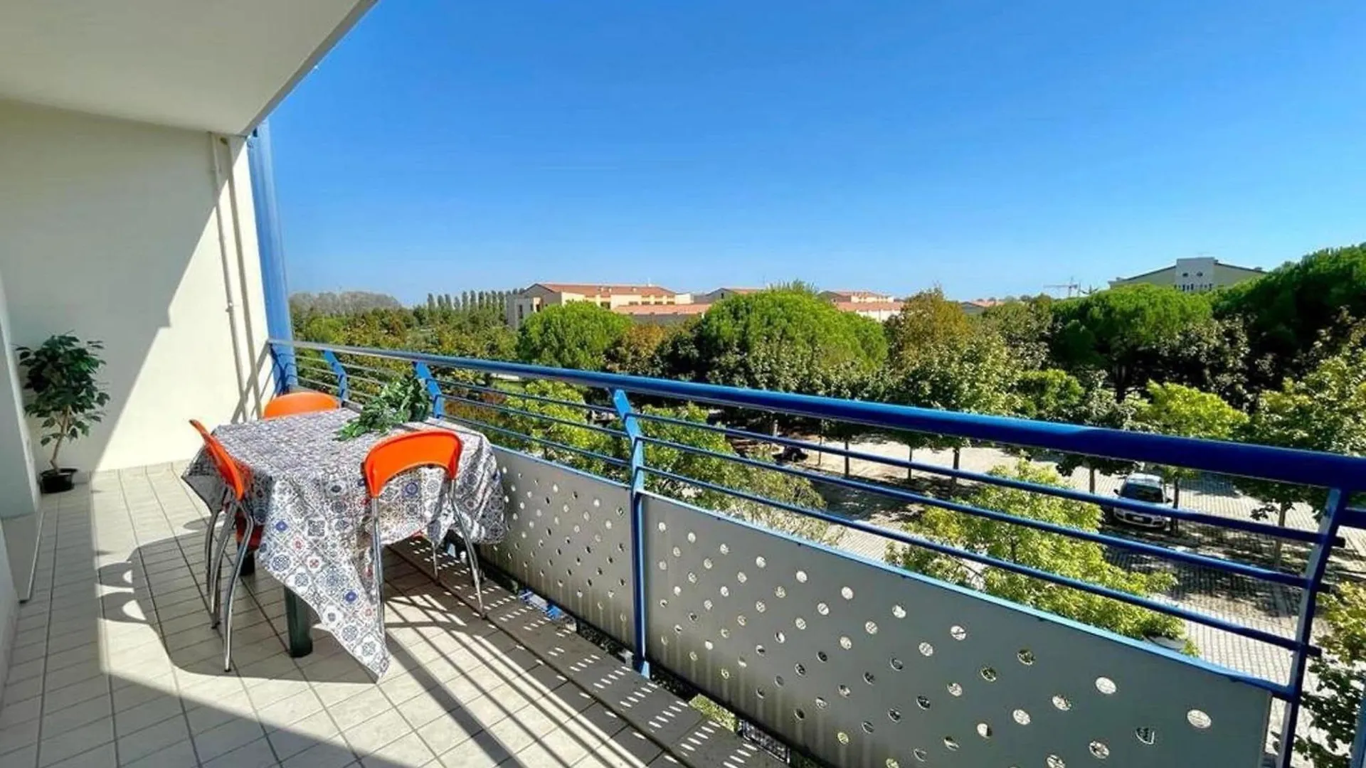 Apartment In Caorle With Balcony La Fagiana Italy