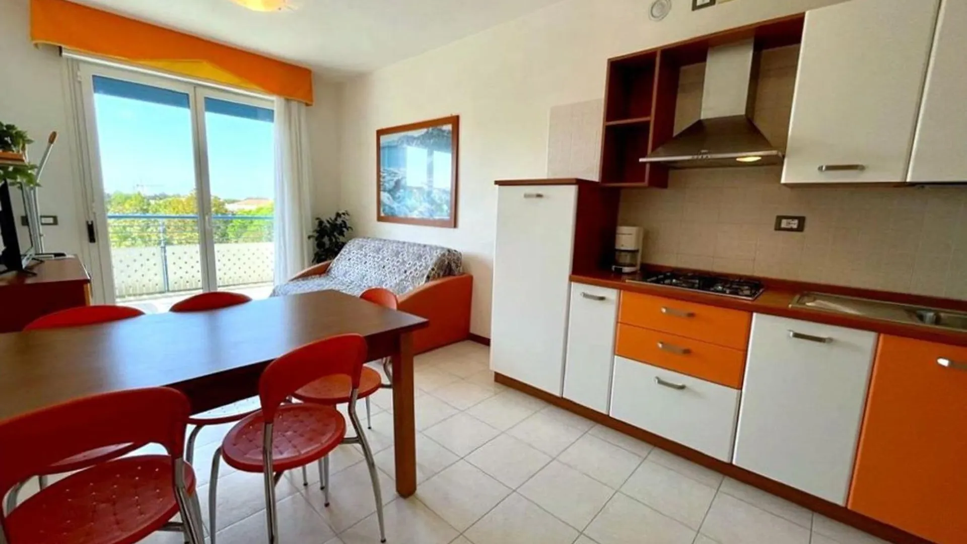 Apartment In Caorle With Balcony La Fagiana