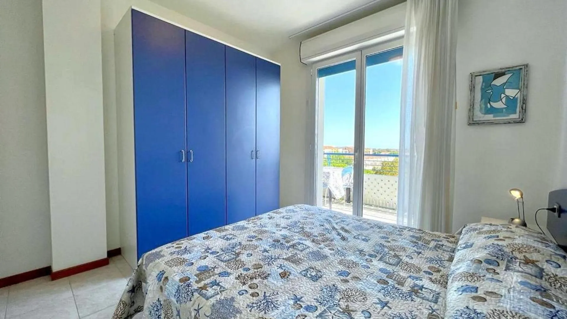 Apartment In Caorle With Balcony La Fagiana Italy