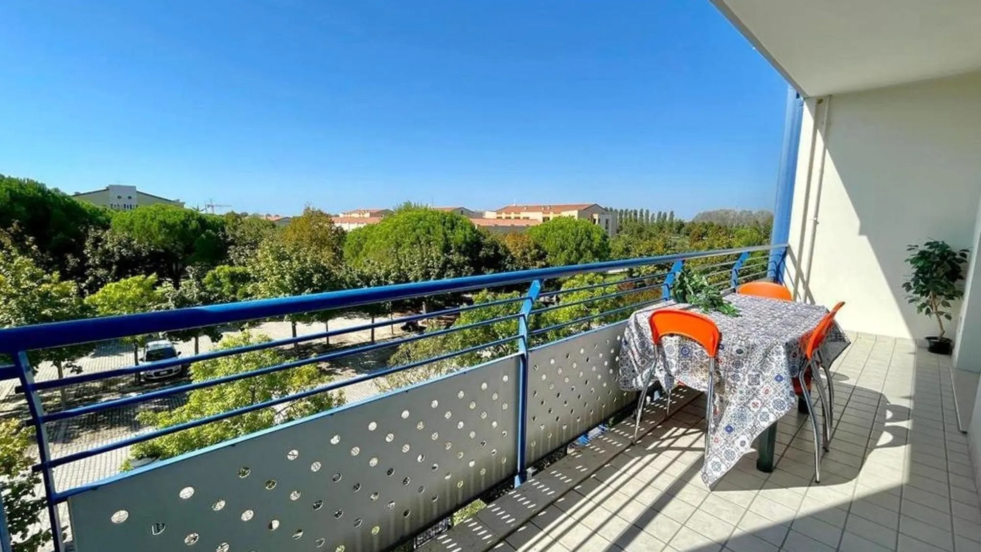 Apartment In Caorle With Balcony La Fagiana
