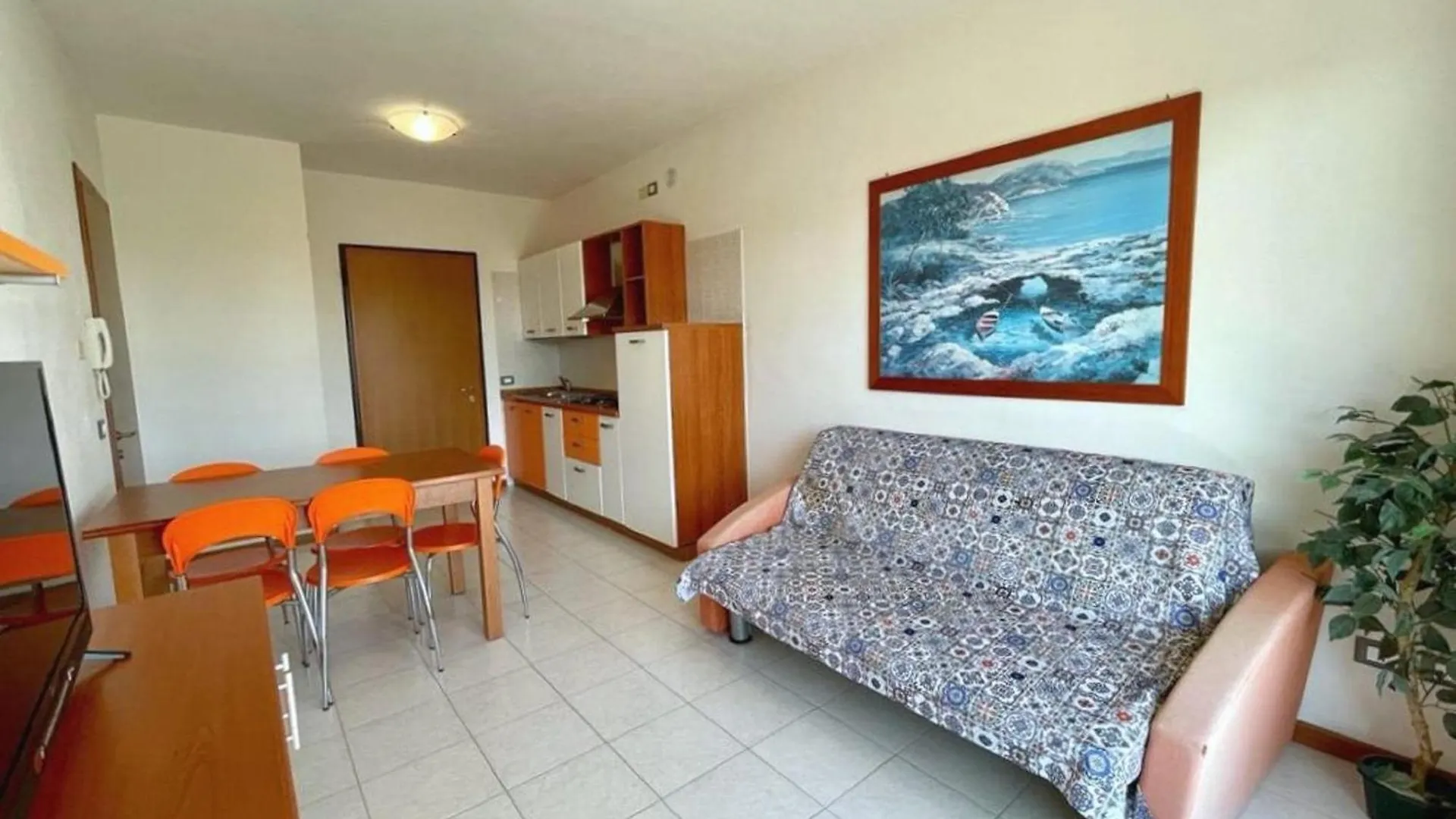 Apartment In Caorle With Balcony La Fagiana
