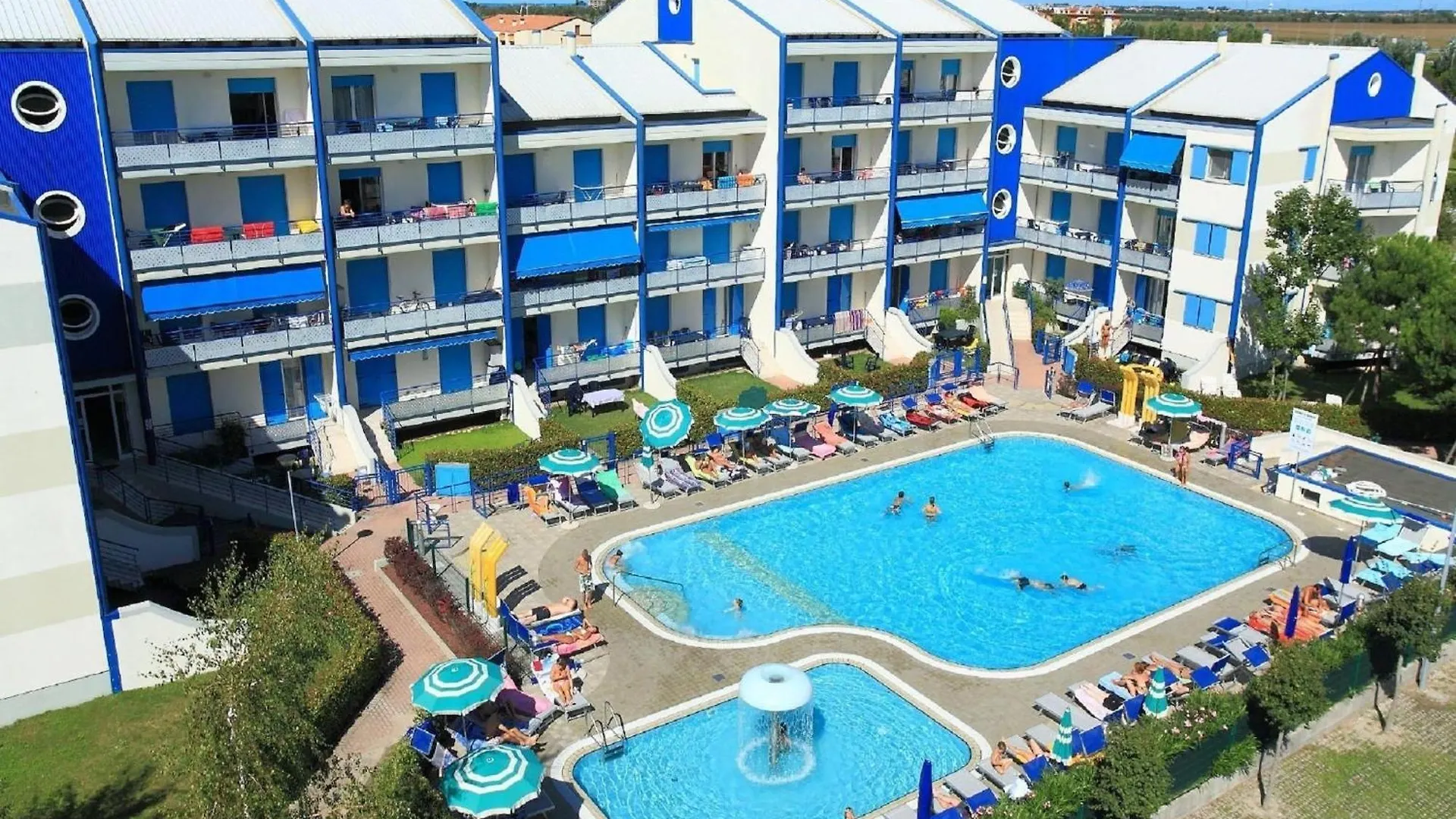 Apartment In Caorle With Balcony La Fagiana