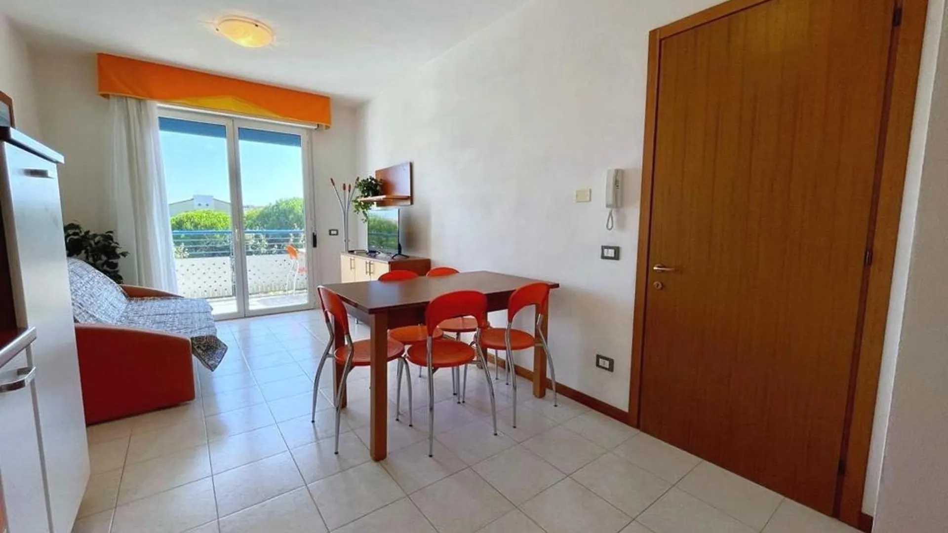 Apartment In Caorle With Balcony La Fagiana