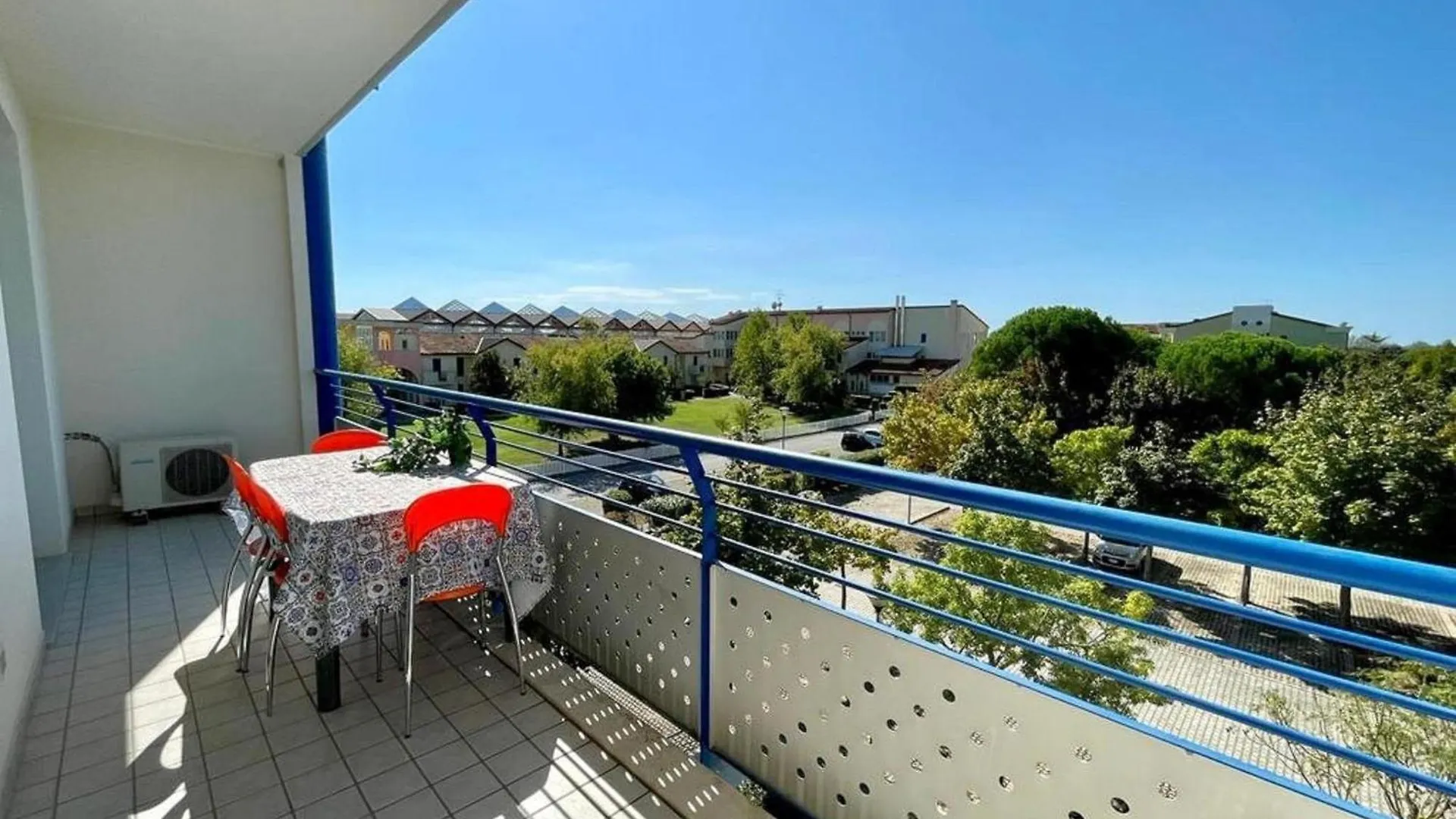 Apartment In Caorle With Balcony La Fagiana