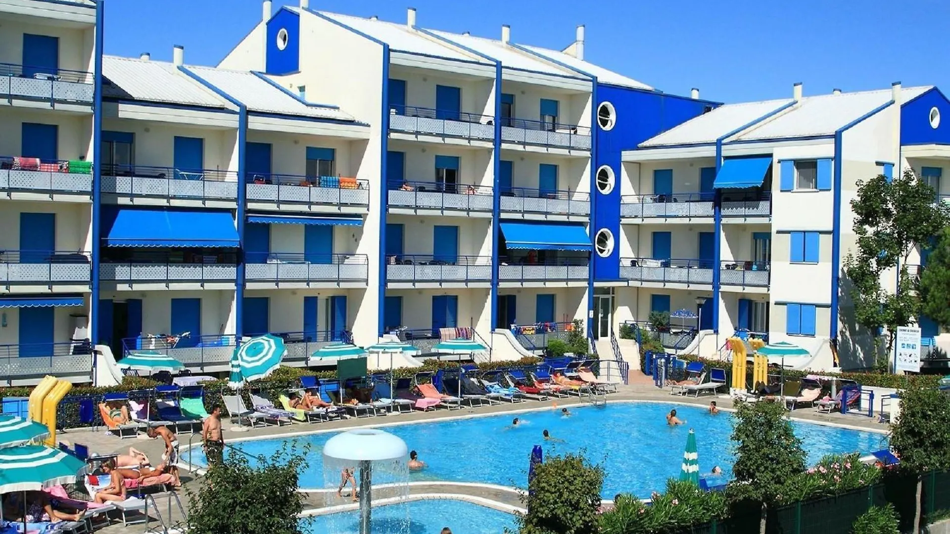 Apartment In Caorle With Balcony La Fagiana