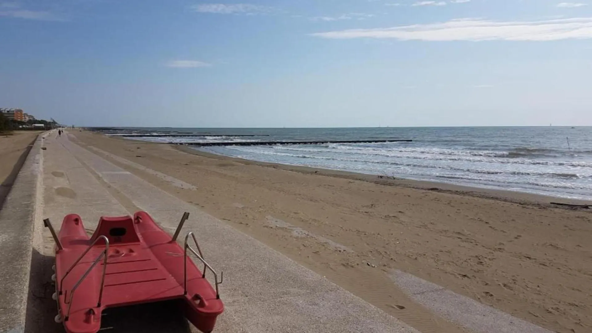 Apartment In Caorle With Balcony La Fagiana
